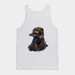 CYBERPUNK Tank Top